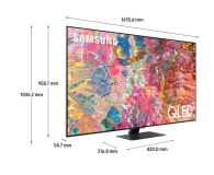Samsung QE75Q80BA - 746664 - zdjęcie 3